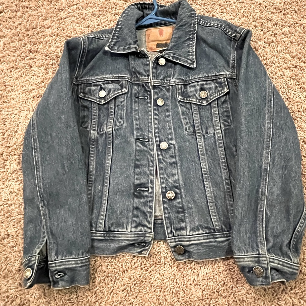 Jean jacket